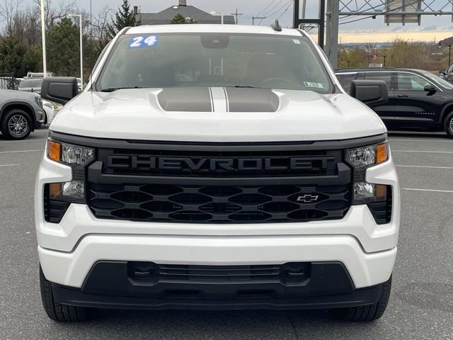 used 2024 Chevrolet Silverado 1500 car, priced at $39,995