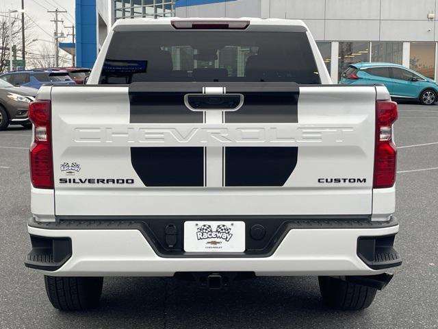 used 2024 Chevrolet Silverado 1500 car, priced at $39,995