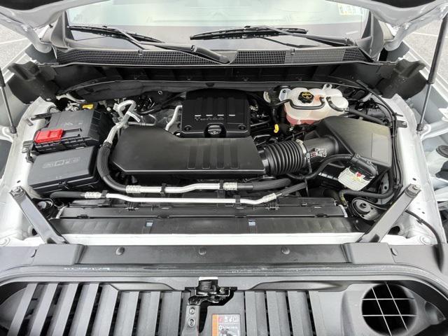 used 2024 Chevrolet Silverado 1500 car, priced at $39,995