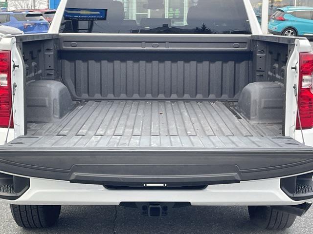 used 2024 Chevrolet Silverado 1500 car, priced at $39,995