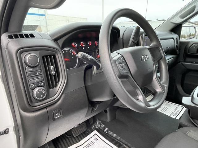 used 2024 Chevrolet Silverado 1500 car, priced at $39,995