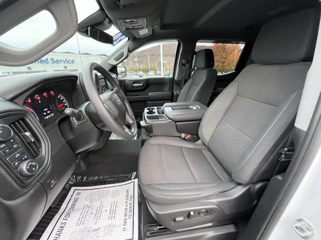 used 2024 Chevrolet Silverado 1500 car, priced at $39,995