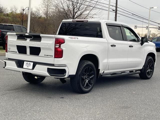 used 2024 Chevrolet Silverado 1500 car, priced at $39,995