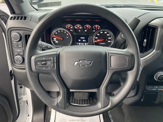 used 2024 Chevrolet Silverado 1500 car, priced at $39,995