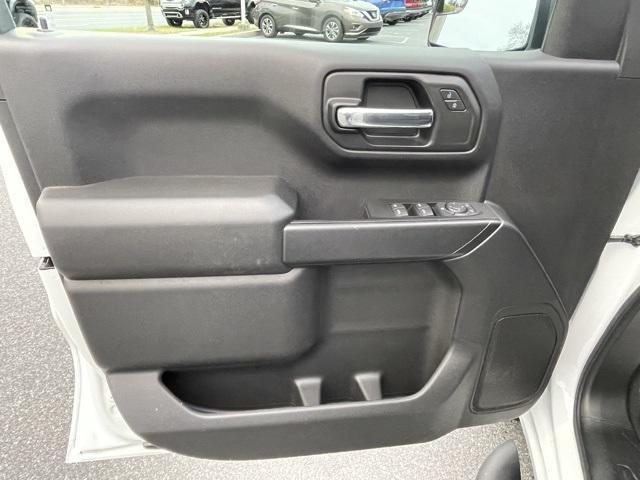 used 2024 Chevrolet Silverado 1500 car, priced at $39,995