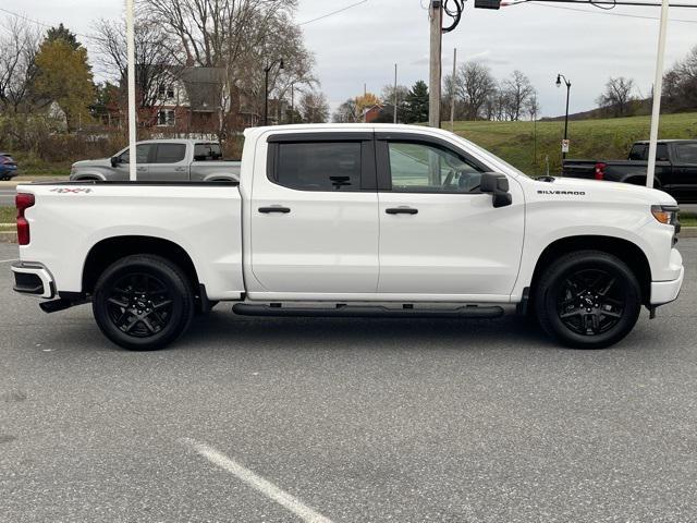 used 2024 Chevrolet Silverado 1500 car, priced at $39,995