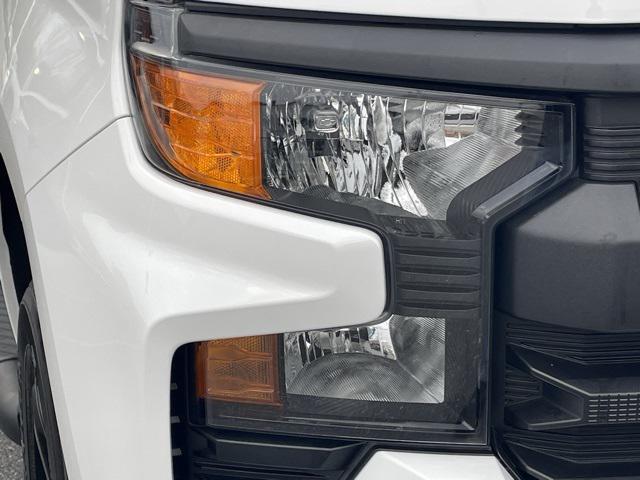 used 2024 Chevrolet Silverado 1500 car, priced at $39,995