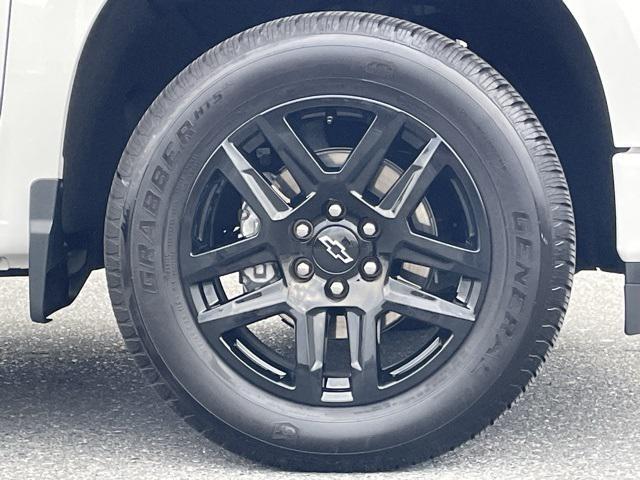 used 2024 Chevrolet Silverado 1500 car, priced at $39,995