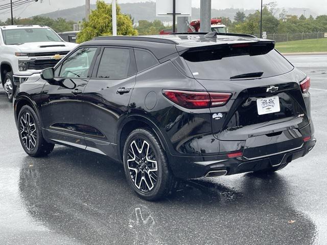 new 2025 Chevrolet Blazer car, priced at $49,255