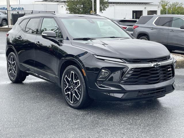 new 2025 Chevrolet Blazer car, priced at $46,755