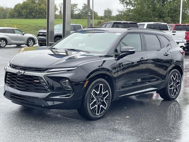 new 2025 Chevrolet Blazer car, priced at $49,255