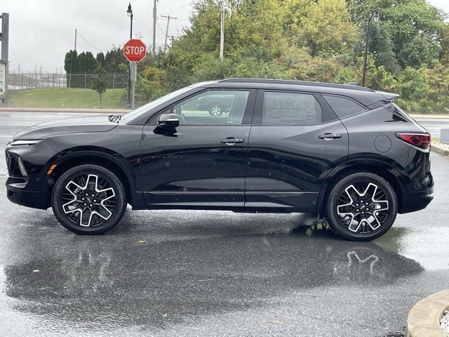 new 2025 Chevrolet Blazer car, priced at $46,755