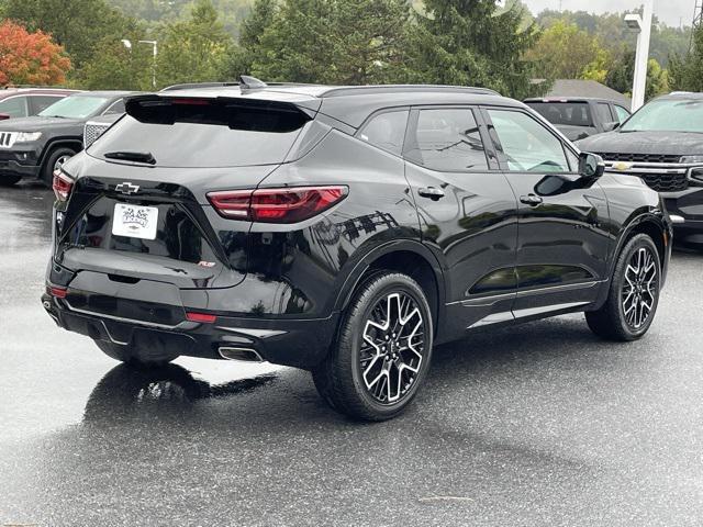 new 2025 Chevrolet Blazer car, priced at $46,755