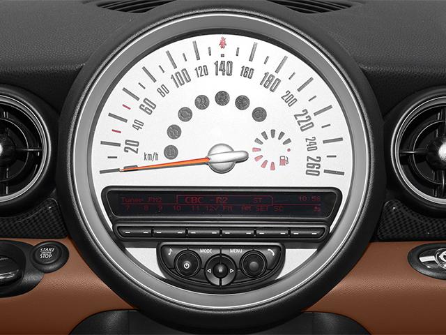 used 2013 MINI Roadster car, priced at $10,995