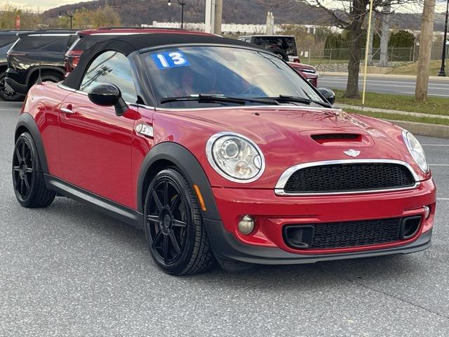 used 2013 MINI Roadster car, priced at $10,995