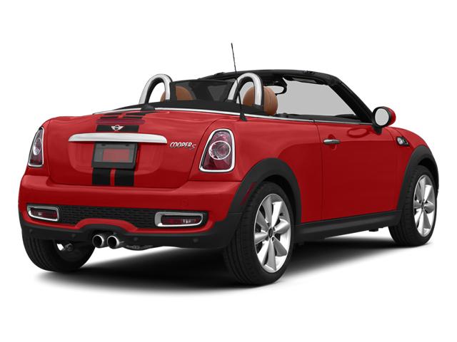 used 2013 MINI Roadster car, priced at $10,995