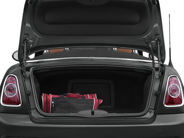 used 2013 MINI Roadster car, priced at $10,995