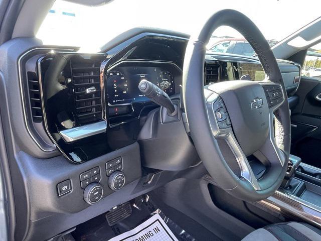 new 2026 Chevrolet Silverado 1500 car, priced at $79,150