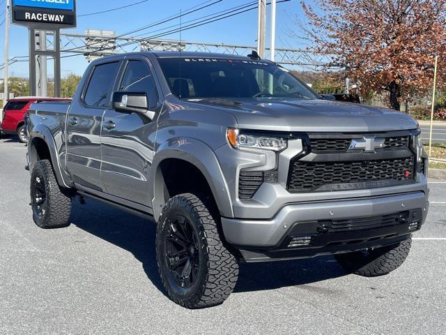 new 2026 Chevrolet Silverado 1500 car, priced at $79,150
