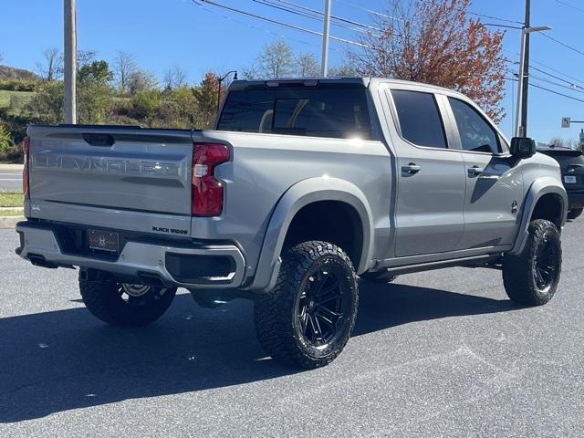 new 2026 Chevrolet Silverado 1500 car, priced at $79,150