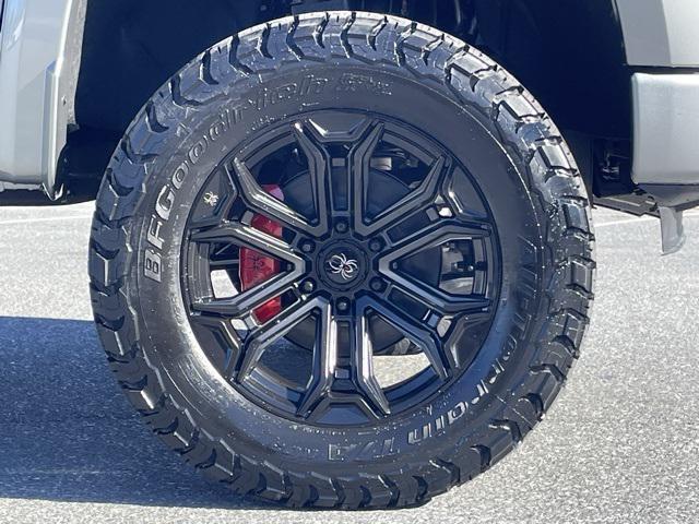 new 2026 Chevrolet Silverado 1500 car, priced at $79,150