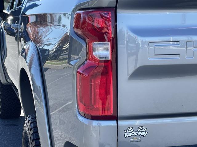 new 2026 Chevrolet Silverado 1500 car, priced at $79,150