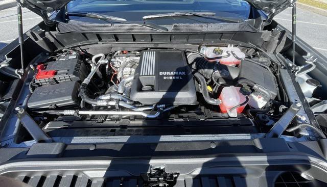 new 2026 Chevrolet Silverado 1500 car, priced at $79,150