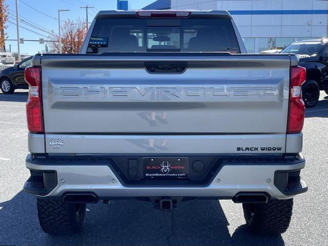 new 2026 Chevrolet Silverado 1500 car, priced at $79,150