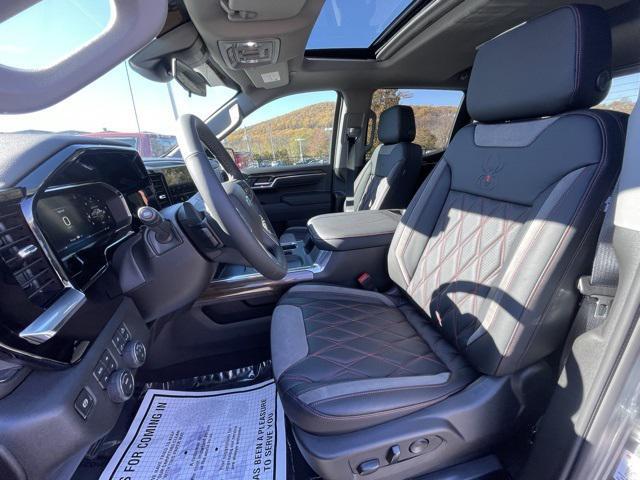 new 2026 Chevrolet Silverado 1500 car, priced at $79,150