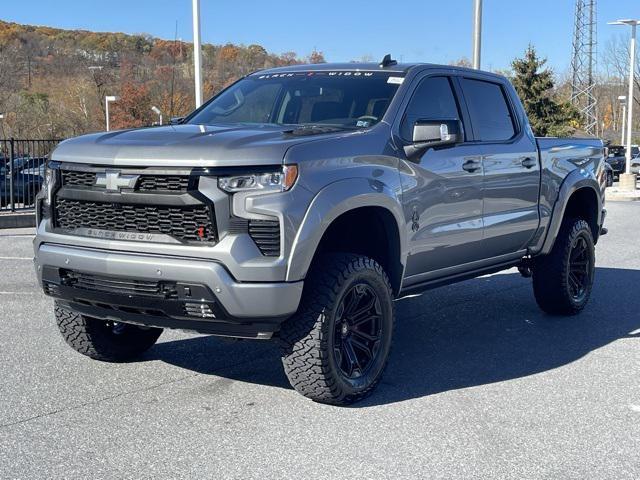 new 2026 Chevrolet Silverado 1500 car, priced at $79,150