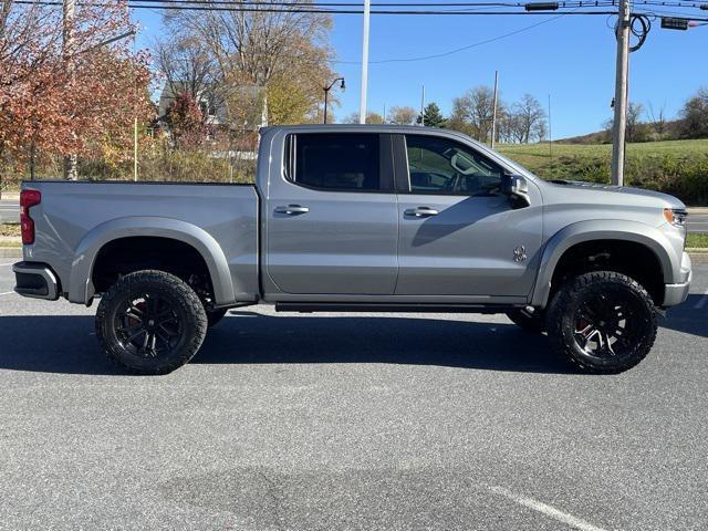 new 2026 Chevrolet Silverado 1500 car, priced at $79,150