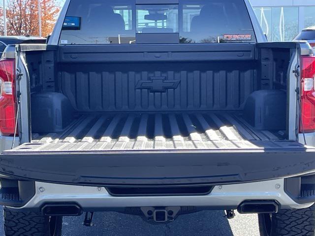 new 2026 Chevrolet Silverado 1500 car, priced at $79,150