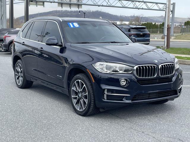 used 2018 BMW X5 car, priced at $18,900