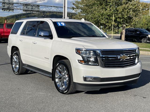 used 2019 Chevrolet Tahoe car, priced at $39,900