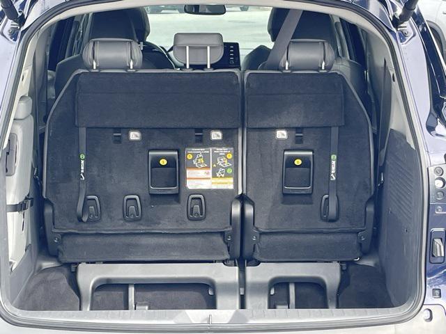 used 2023 Toyota Sienna car, priced at $36,995