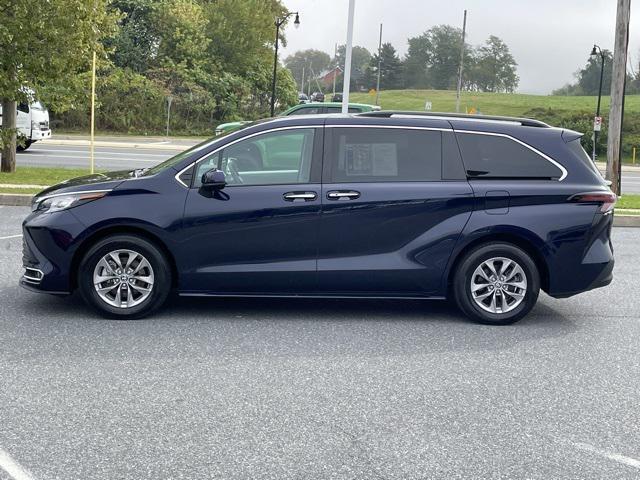 used 2023 Toyota Sienna car, priced at $36,995