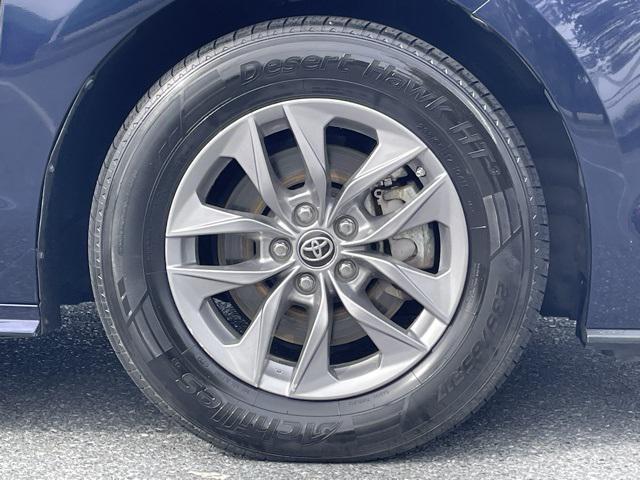 used 2023 Toyota Sienna car, priced at $36,995