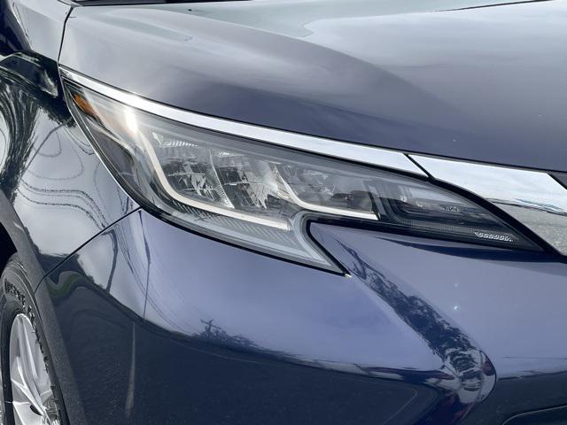 used 2023 Toyota Sienna car, priced at $36,995
