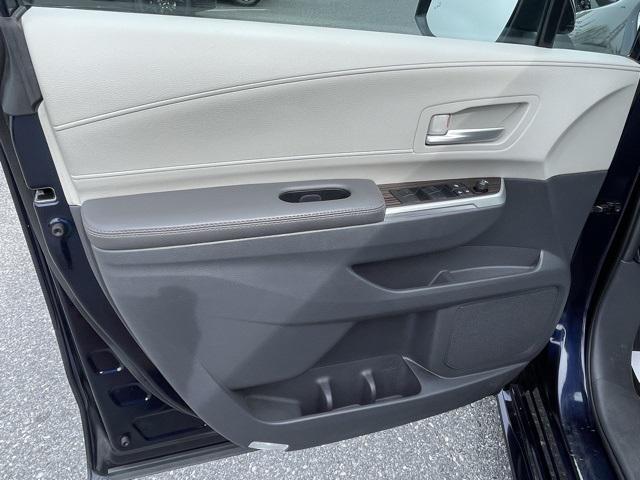 used 2023 Toyota Sienna car, priced at $36,995