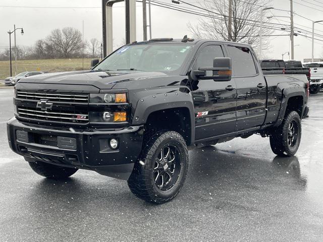 used 2016 Chevrolet Silverado 2500 car, priced at $30,900