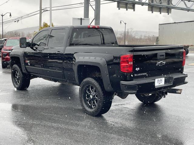 used 2016 Chevrolet Silverado 2500 car, priced at $30,900