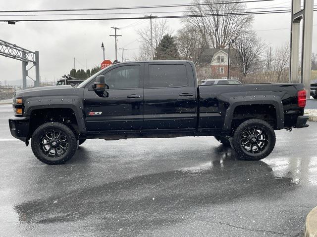 used 2016 Chevrolet Silverado 2500 car, priced at $30,900