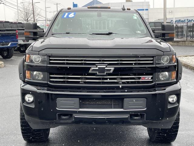 used 2016 Chevrolet Silverado 2500 car, priced at $30,900