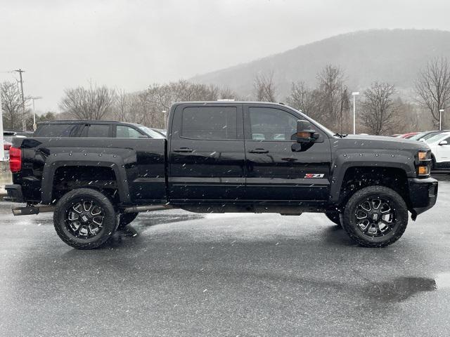 used 2016 Chevrolet Silverado 2500 car, priced at $30,900