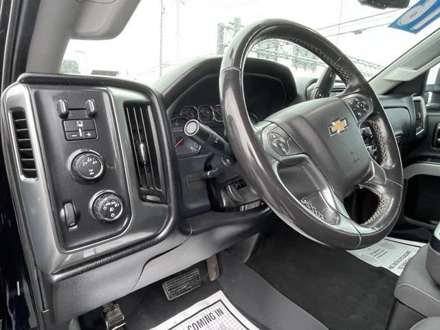 used 2016 Chevrolet Silverado 2500 car, priced at $30,900