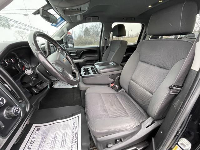 used 2016 Chevrolet Silverado 2500 car, priced at $30,900