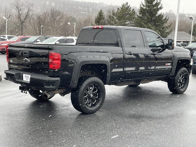 used 2016 Chevrolet Silverado 2500 car, priced at $30,900