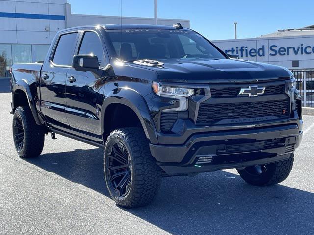 new 2026 Chevrolet Silverado 1500 car, priced at $84,150
