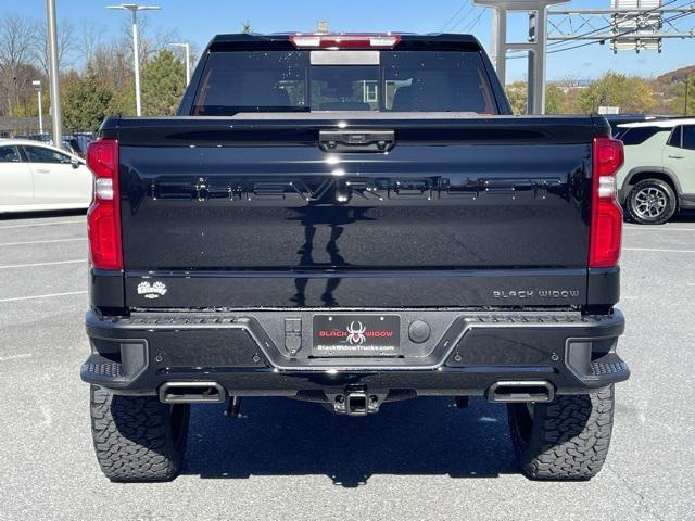 new 2026 Chevrolet Silverado 1500 car, priced at $84,150