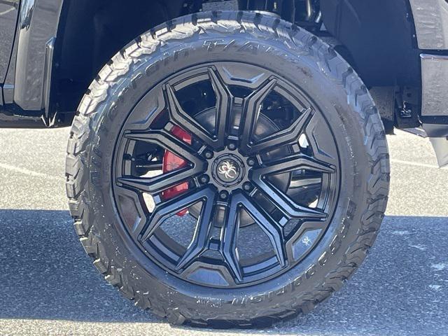 new 2026 Chevrolet Silverado 1500 car, priced at $84,150